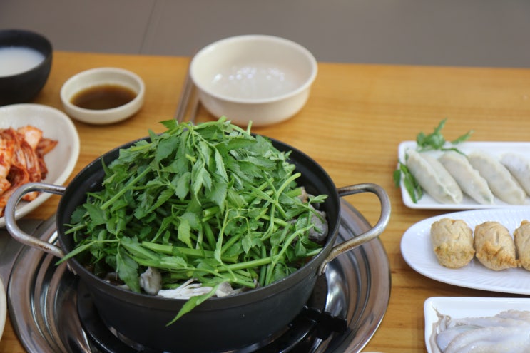  곤지암 맛집 간단하지만 든든하게!