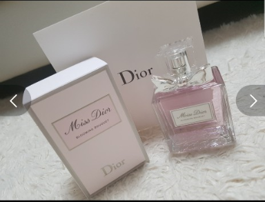 디올(Dior) 미스 디올 블루밍 부케 오 드 뚜왈렛 향기로 표현하는 아름다움