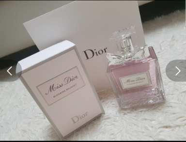  디올(Dior) 미스 디올 블루밍 부케 오 드 뚜왈렛 향기로 표현하는 아름다움