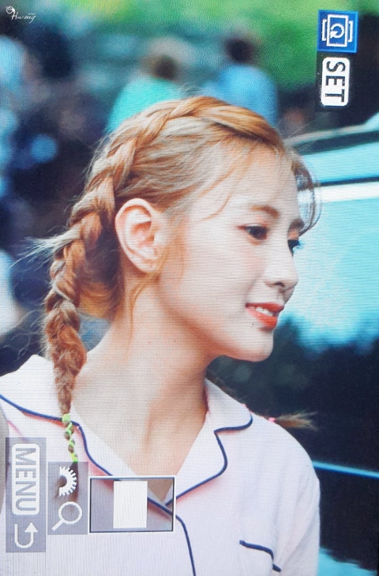  190823 KBS2 뮤직뱅크 퇴근 오하영 프리뷰 (+앨범 받은 정은지, 손나은)