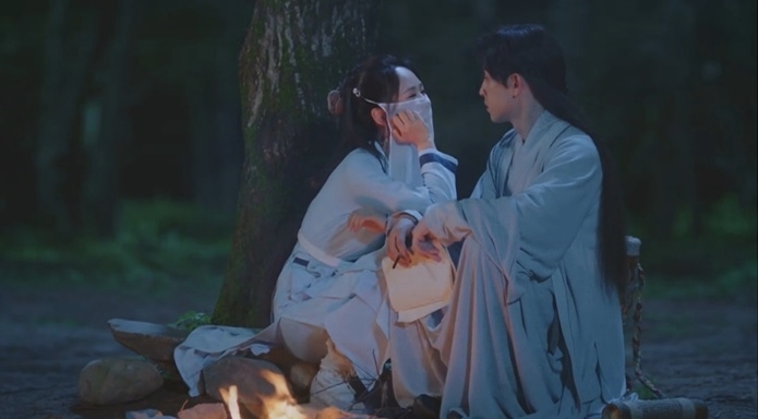  [중드] 향밀침침신여상 세상 달달한 판타지 로맨스 (결말스포)