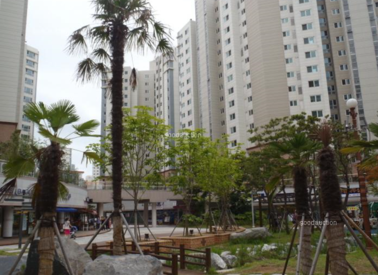  부산 아파트 경매 조사 후기, 명지 아파트 영어도시퀸덤1차 링컨타운