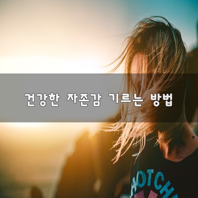  [짧고좋은글귀/좋은글귀모음/좋은글귀/좋은글모음/좋은글/인생명언/오늘의명언/긍정의힘/글귀/어록] 건강한 자존감 기르는 방법