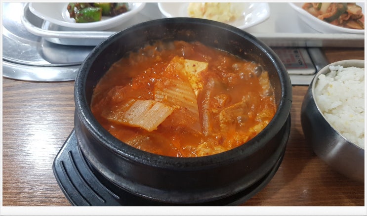 천안 / 아산 선문대 근교 맛집~! 아산 언니네 식당~!!