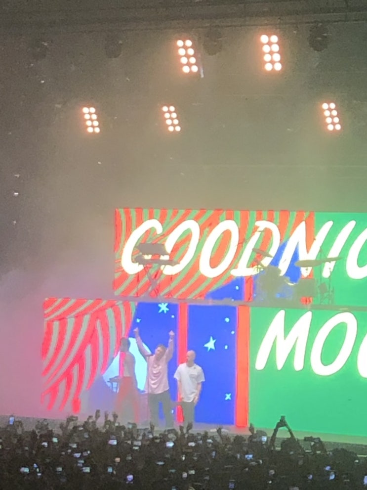  190808 LANY 레이니 내한 콘서트