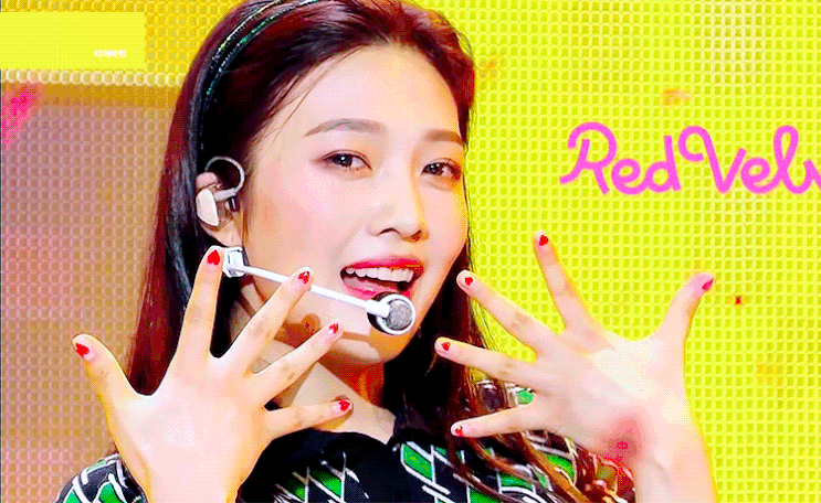  190824 레드벨벳 음파음파 첫 음방 <쇼!음악중심> 사녹 참여 후기