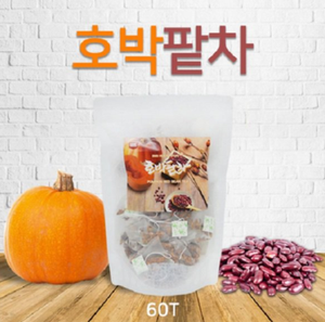  BMS 호박팥차
