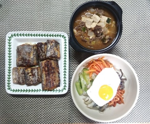  슬기로운 병원생활 & 집밥 일상 주간밥상
