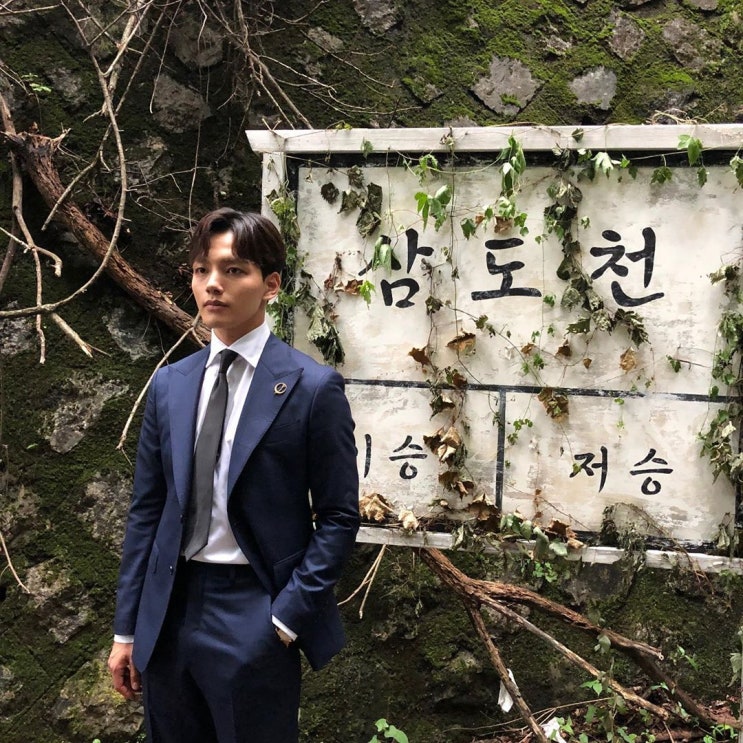  호텔델루나 13화, 고청명 구찬성 빙의(이도현과 여진구)