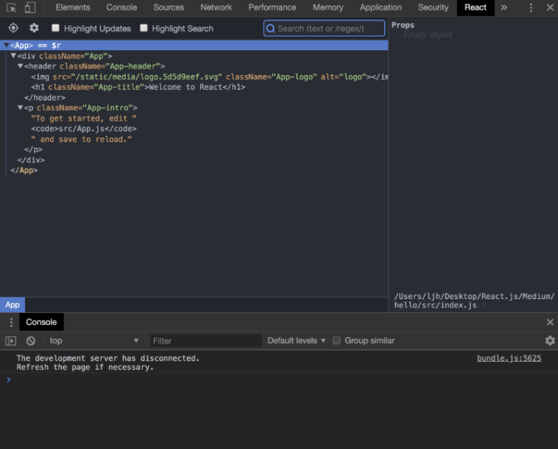 React[Create-React-App & Chrome Extensions] : 네이버 블로그