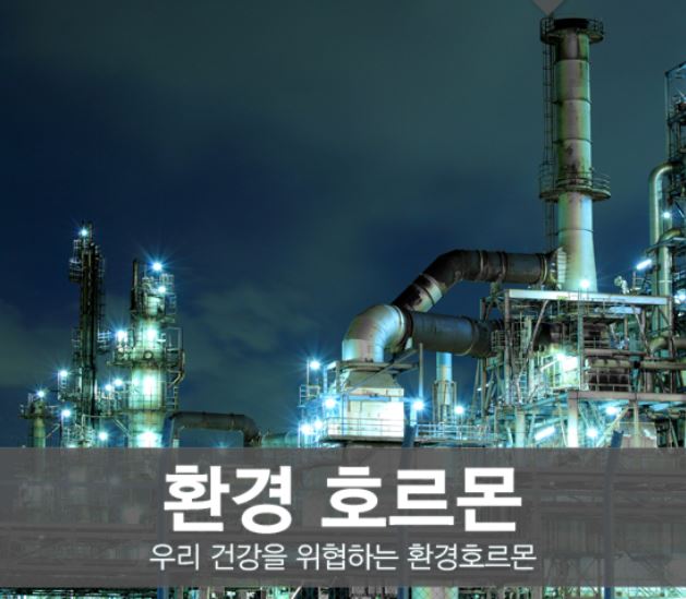  환경호르몬의 위협 독일피엠(PM)천연미네랄종합건강영양보조식품해독디톡스비타민주스간헐적다이어트전신스킨피부케어마사지관리억만장자창업부업사업비타민큐레이터핏라인자담비