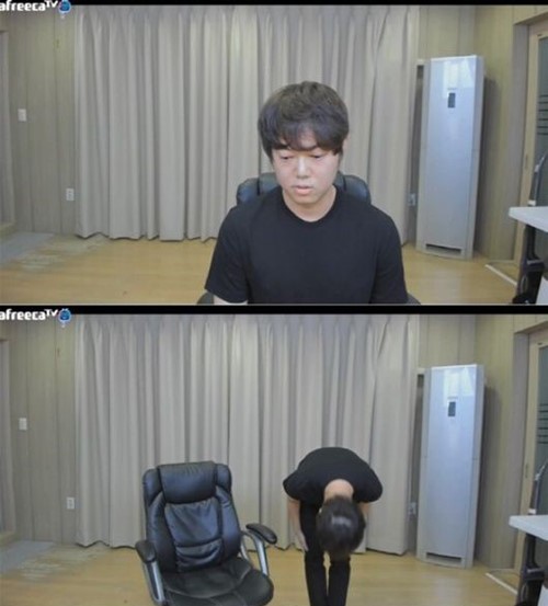 '성희롱 논란' 감스트, 야윈 얼굴로 방송 복귀 "성숙한 BJ될 것" '성희롱 논란' 감스트, 야윈 얼굴로 방송 복귀 "성숙한 BJ될 것"