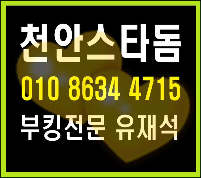  천안스타나이트 W유재석 상상그이상