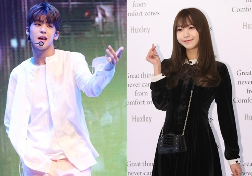  송유빈 김소희 관계