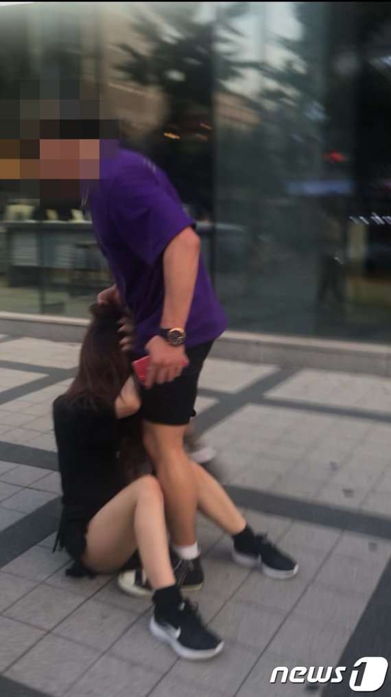  경찰 “일본 여성 폭행 사건 피의자 신병확보”