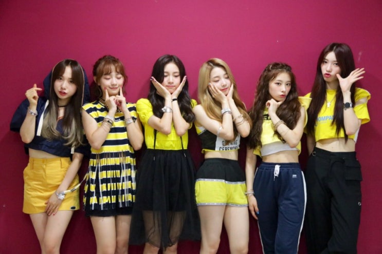  190824 로켓펀치 공식트위터 로켓펀치