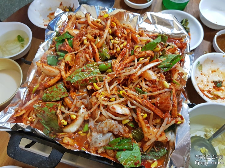 맛있는녀석들 수구레 맛집, 내 돈 주고 먹은 방화역 맛집 원조수구레