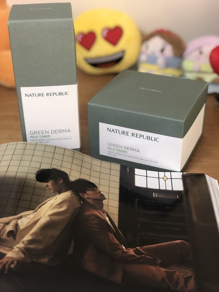  #송유빈김국헌 #싱글즈9월호 #9월잡지부록