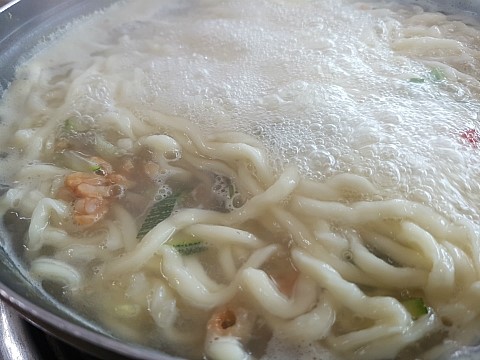  [청주강내칼국수먹거리]강내면 "송정희칼국수"