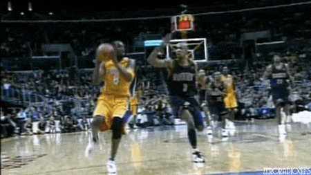  코비 브라이언트 Kobe Bryant Ultimate Career Mixtape 믹스테잎 & 덩크 움짤 GIF