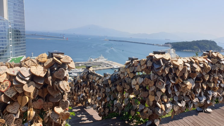  나홀로 여수 기차여행(2박3일) : 오동도, 해상케이블카, 향일암, 이순신광장,  여수밤바다,  아쿠아플라넷