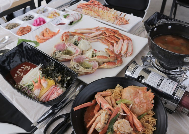  백년손님남서방 울진대게 단골집 후포리맛집