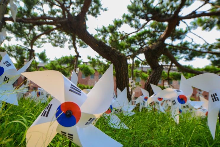  서대문형무소 역사관에서 만난 이달의 독립운동가 지청천 장군 <9월 가볼 만한 곳>