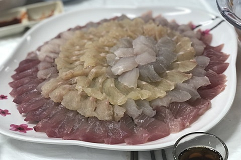 공현진항구횟집 이미지