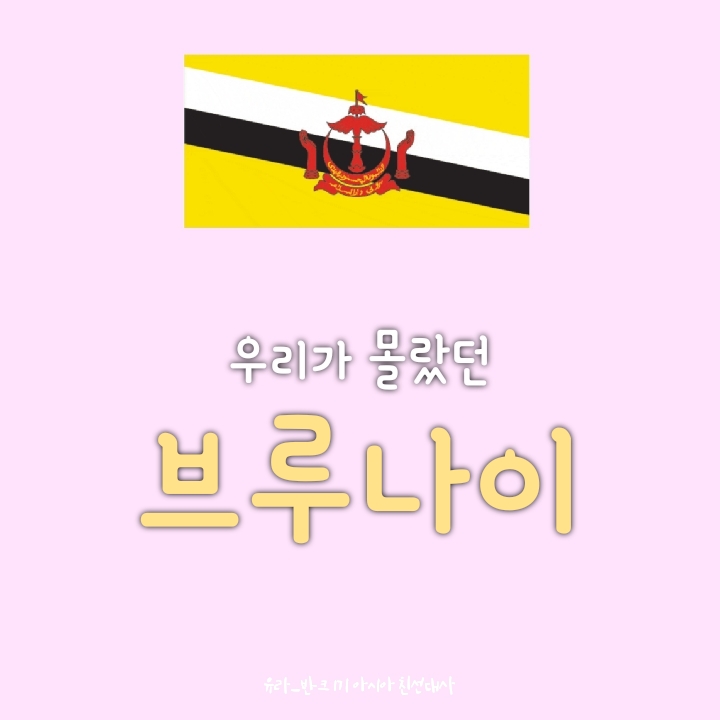  반크 아시아 친선 대사) 아세안 뉴스 - 브루나이