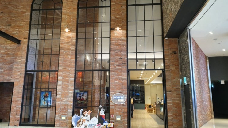  하남스타필드 메가박스 키즈관 후기 (첫 극장 방문으로 추천!!)