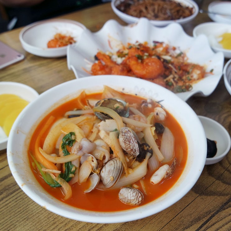  상주 중국집 : 공아춘수타왕손짜장, 가성비 좋은 맛집
