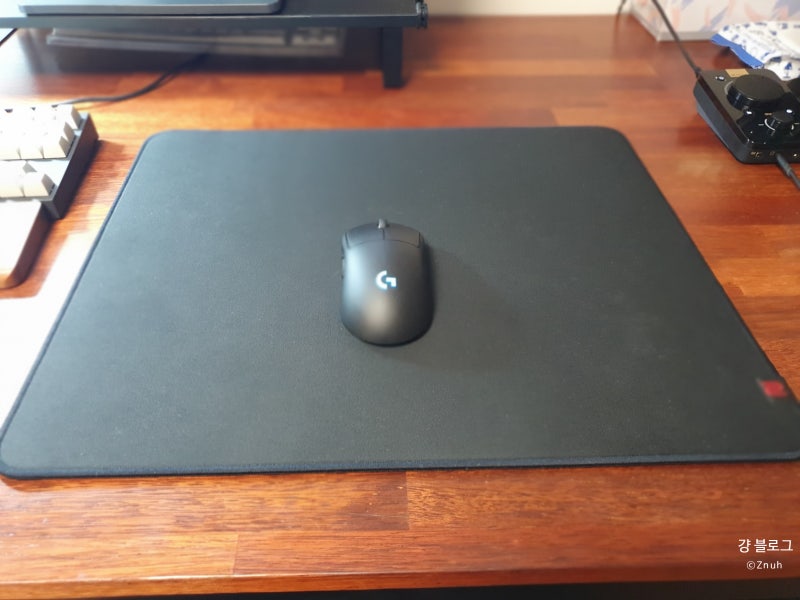 벤큐 조위기어 G Sr 리뷰 네이버 블로그