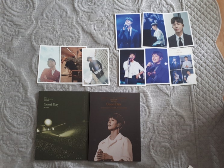  2019 박보검 일본 팬미팅 DVD