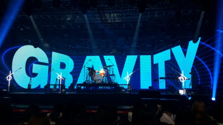  데이식스 대구콘서트 : GRAVITY in DAEGU