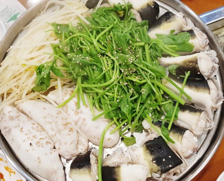  을지로 참복집