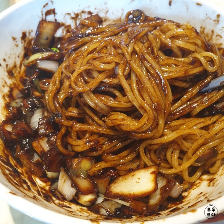  면발이 진짜 맛있는 청라3단지 중식맛집 청라도