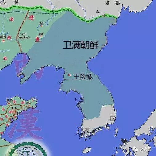  115-2/2[史記列傳(사기열전)] 권115.朝鮮列傳(조선열전) (2/2)