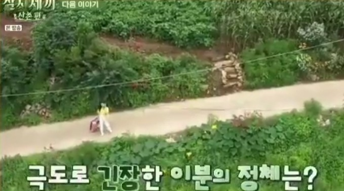  19.08.30. 삼시세끼 산촌편 ~왕의 귀환~ [오나라 배우 떡밥]