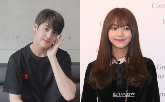 송유빈·김소희, 사생활 사진 유출 피해.."결별한 사이" 공식입장 송유빈·김소희, 사생활 사진 유출 피해.."결별한 사이" 공식입장