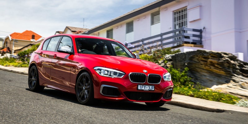 (스압) 2017 BMW M140i review