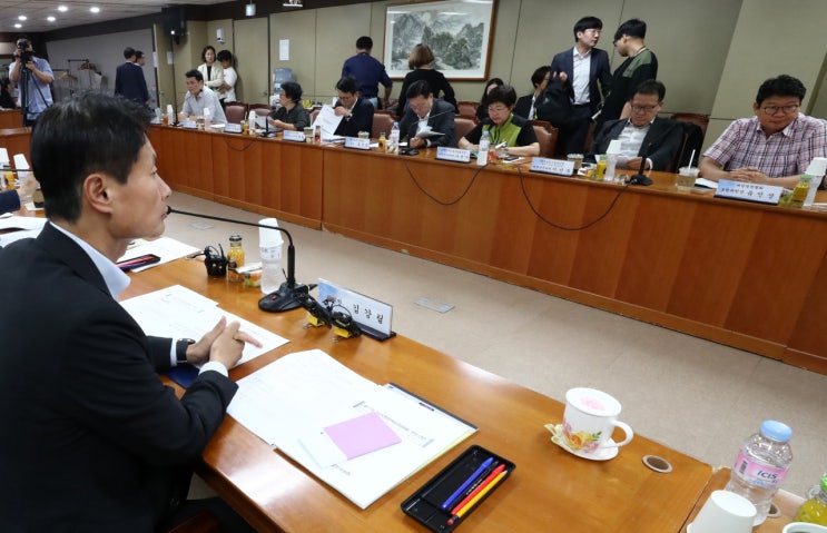 경영계 “건강보험료율 인상 유감…기업·국민 부담 커질 것”