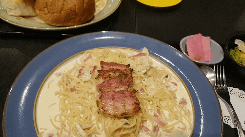  마산 합성동 카페 매직포르테 파스타가 맛있어