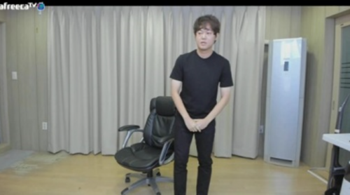  감스트, 심각하게 달라진 모습에 "북한 수용소 다녀온 듯"