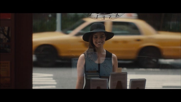  영화 ‘5 to 7(2015)’ : 마음으로만 간직해야 완벽한 사랑