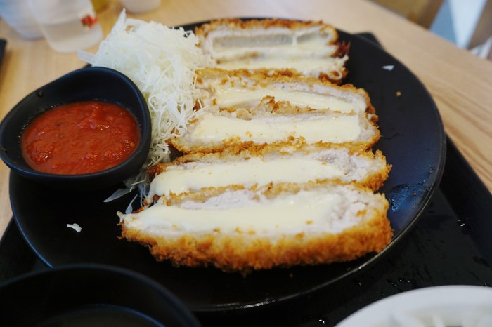  종로 돈까스 맛집 : 카쯔야 종로점 (종각 젊음의 거리)