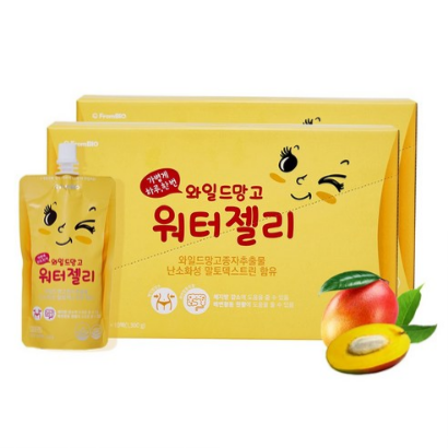  프롬바이오 와일드 망고 워터 젤리(56% 할인)