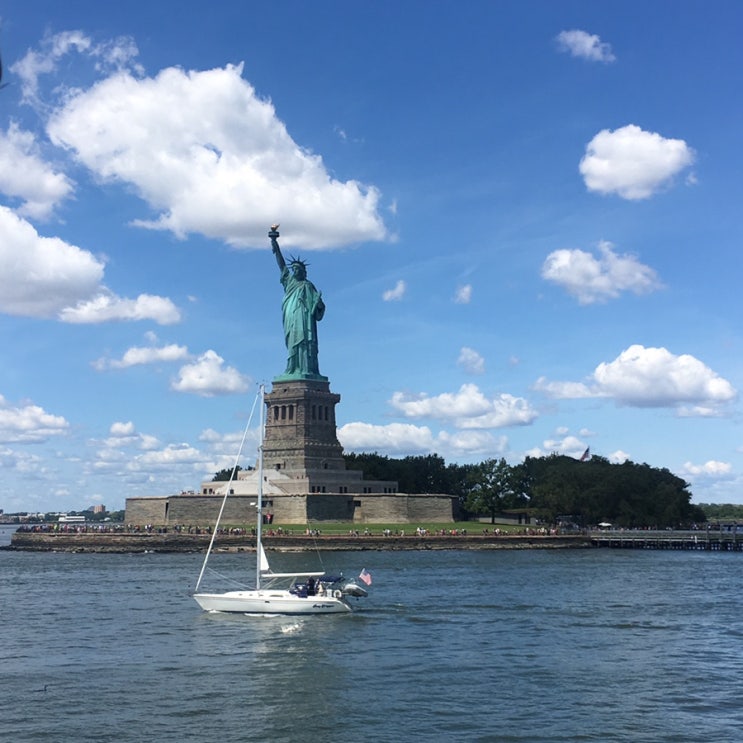  8박 10일 뉴욕 여행기-뉴욕의 공원들 (센트럴파크, 하이라인파크, 브라이언트파크)