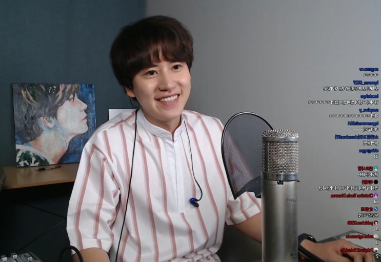  190810 규티비 규현
