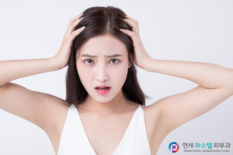  발모광 자칫하면 탈모로 이어질 수 있어요