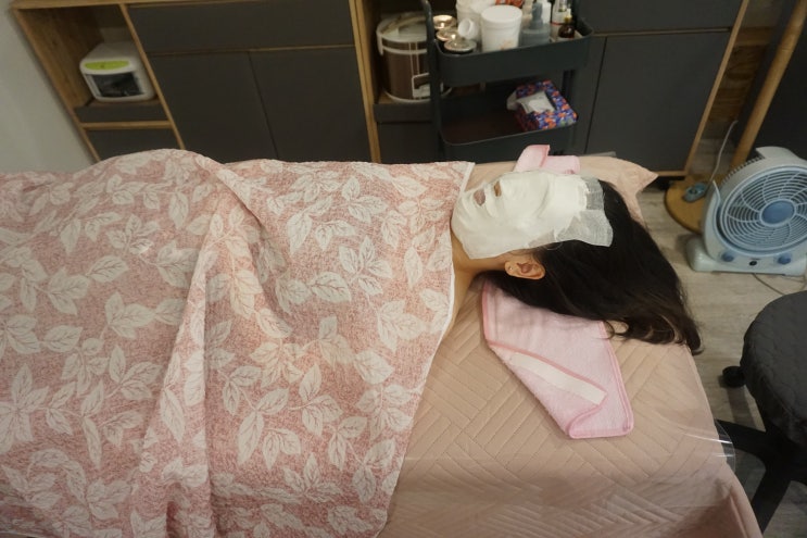  대전 김가연뷰티샵 대전피부관리 지족동피부샵 피부관리 받고 왔어요